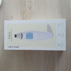 NIB Vanity Planet Exfora Personal Micro dermabrasion Wand